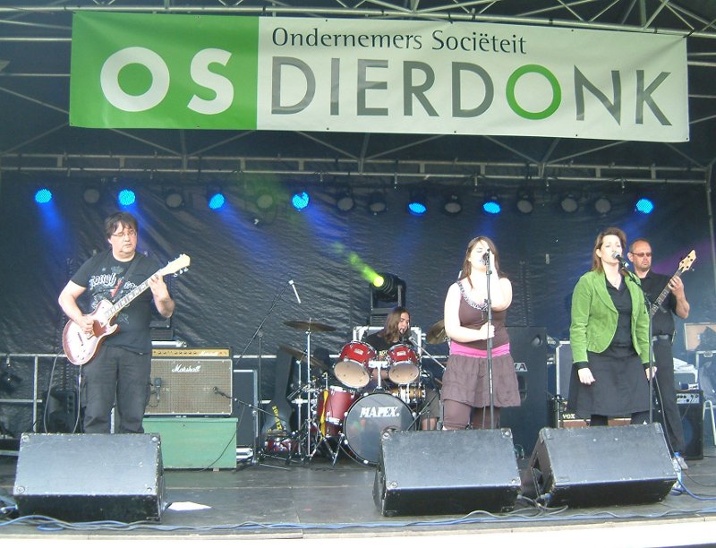 Bruisend Dierdonk (29-5-2010)