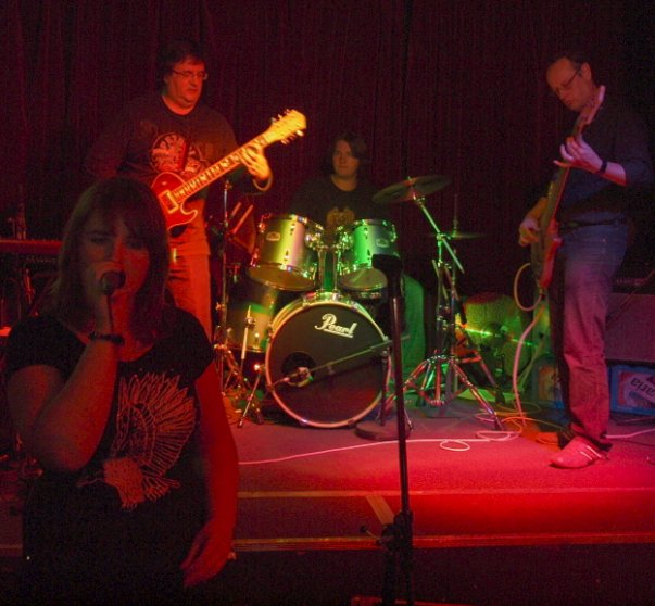Muziekcafe (7-6-2009)