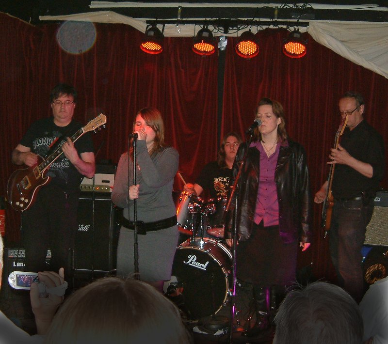 Muziekcafe (18-4-2010)