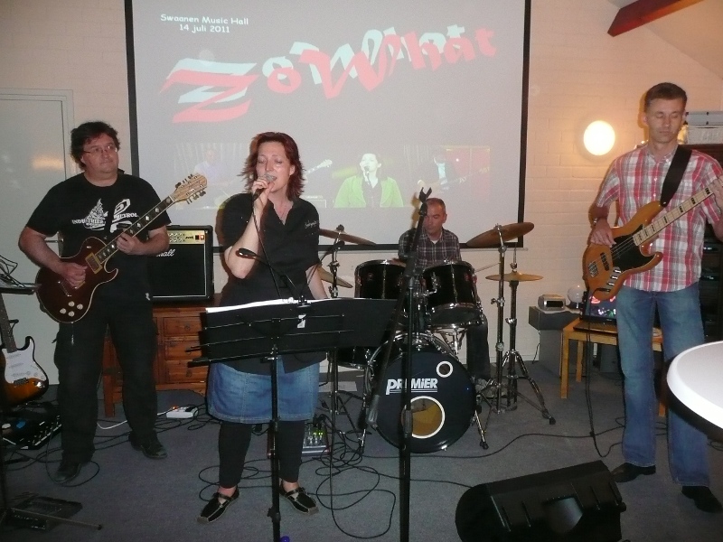 Swaanen Music Hall (14-7-2011)
